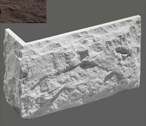 Леонардо Стоун Капри Угловой элемент 709