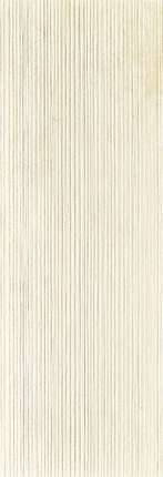 Лов Керамик Urban Stripes White rett 35x100
