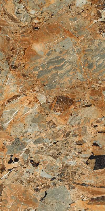 Breccia Fantastico Brown High Glossy (800x1600)