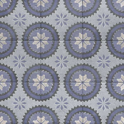 Майнзу Blue Water Decor Water 20x20