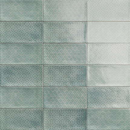 Майнзу Camden Rev. Decor emerald