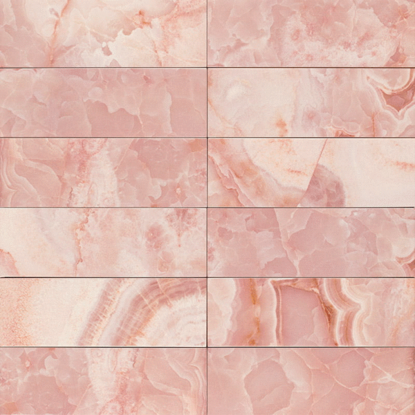 Плитка настенная Mainzu Chloe Rosewood 10x30 (300x100)