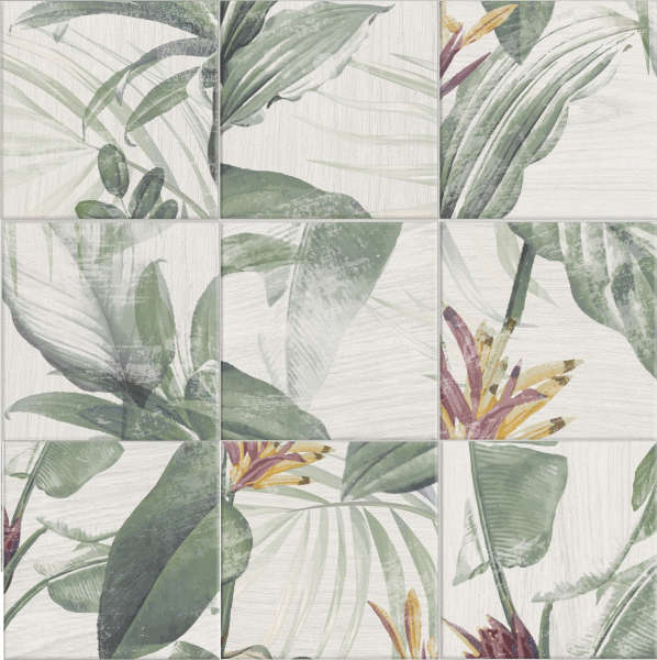 Decor Spring Leaves (200x200)