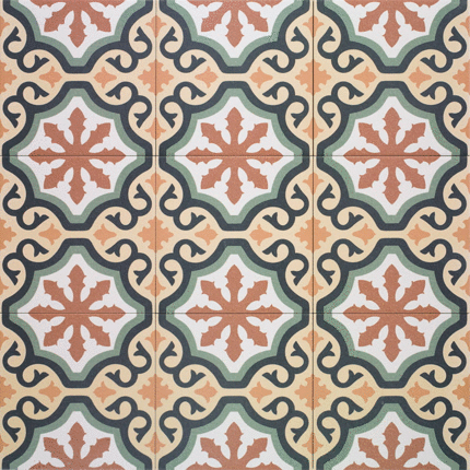 Майнзу Normandy ST Michael 20х20