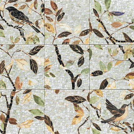 Майнзу Tiffany Decor Tiffany 20x20