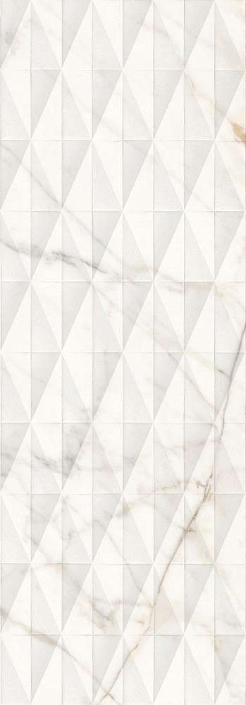 Golden White Struttura Pave Satin 3D (400x1200)