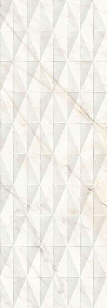 Golden White Struttura Pave Lux 3D (400x1200)