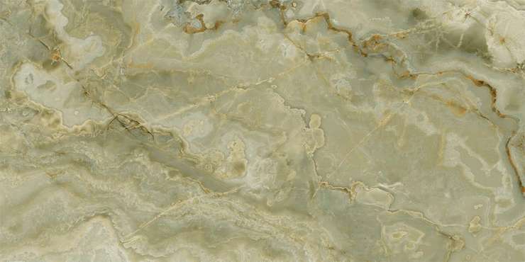 Марацци Италия Allmarble Onice Giada Lux Rett. 60x120 глянцевый