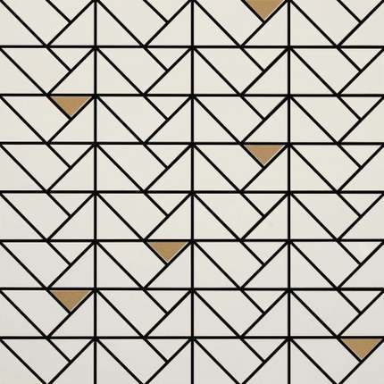 Марацци Италия Eclettica Cream Mosaico Bronze