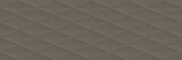 Taupe Struttura Diamond 3D Rett (1200x400)