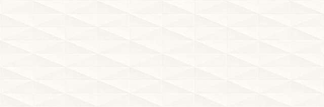 Марацци Италия Eclettica White Struttura Diamond 3D Rett