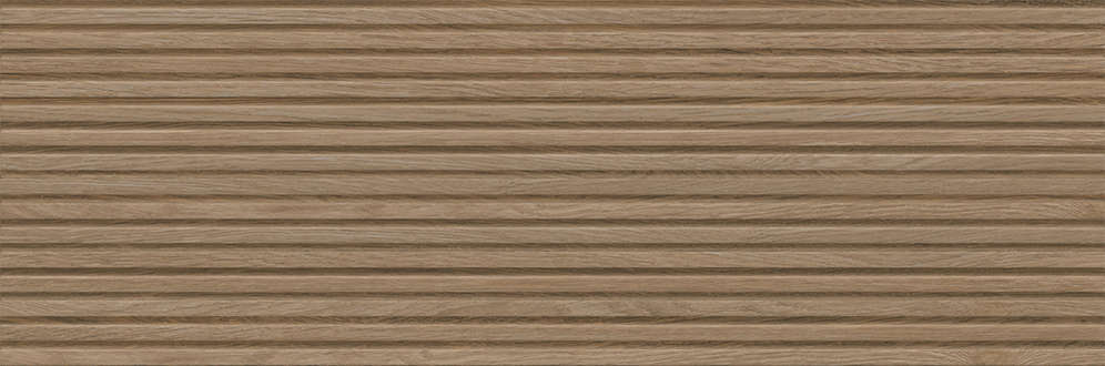 MERQ Керамогранит Marazzi Italy Rovere Struttura Canneto 3D 33x100 (1000x330)