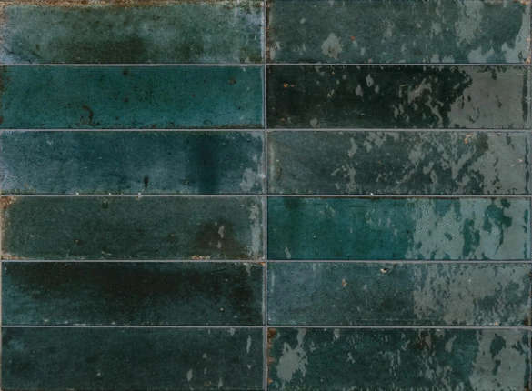 Марацци Италия Lume Blue Lux 6x24