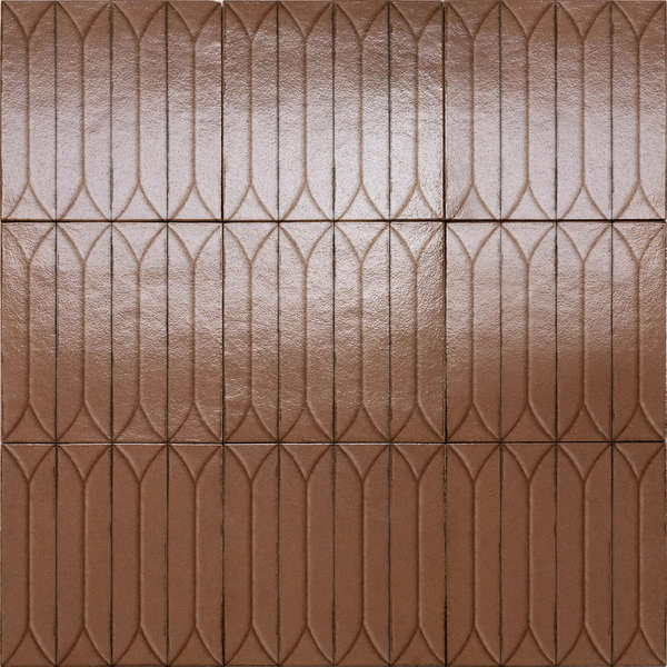 Cotto 3D Losanga Lux 9.1x37.5 (91x375)
