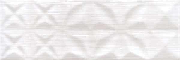 Меи Delicate lines Белый структура