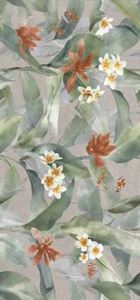 Меи Floresta Джунгли Многоцветный Ректификат 60x120-