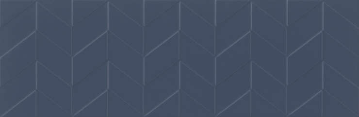 Меи Love you navy Синяя рельеф