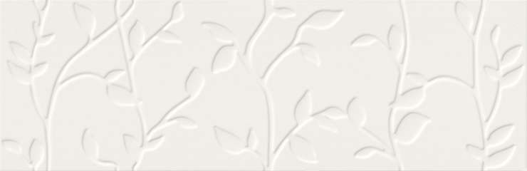 Меи Winter Vine Белый Рельеф