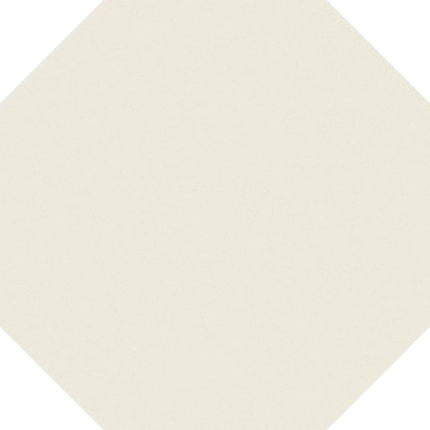 Метлах.Стор Цветовая палитра M7131 Октагон Белый 15.1х15.1