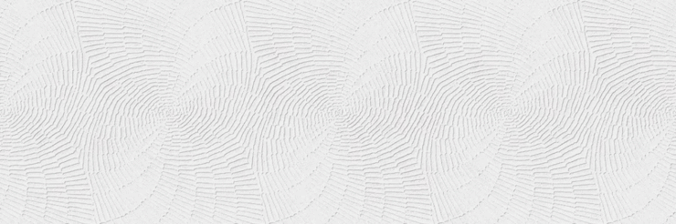 Метрополь Santorini Art White Pure 30x90