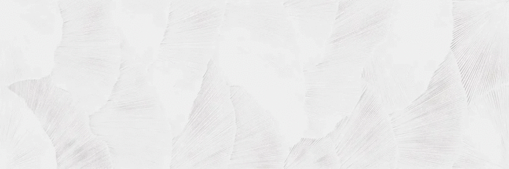 Метрополь Santorini Art White Glow 30x90