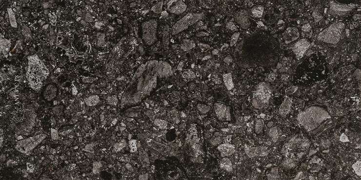 Мираж Norr Norr RR 03 Svart Nat SQ 60x120