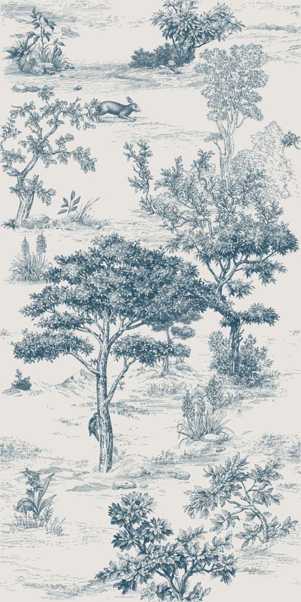 CBM8 Керамогранит Mirage Maison Blue SP SQ 60х120x0.9 (600x1200)