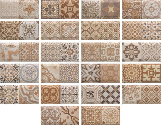 Монополь Antique Marron Light