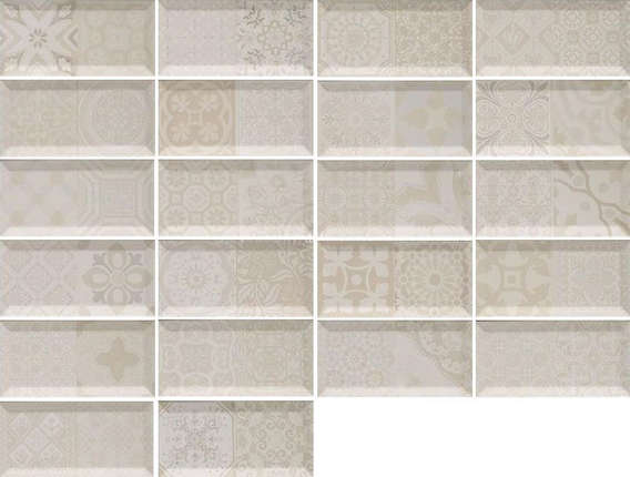 Монополь Antique Antique Marfil