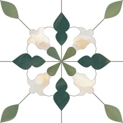 Монополь Aramis Esmeralda 18.7x18.7