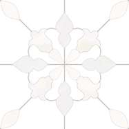 White 18.7x18.7 (187x187)