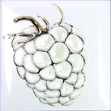 Монополь Coffe time Season Flambuesa Brillo Bisel Blanco