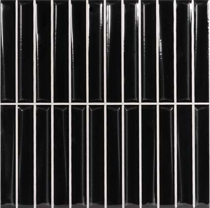 Монополь Melody Black 20x20