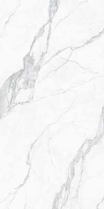 Moreroom Athena White Full Body Italy Polished