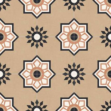 Motto Levels Pearl Decor 1018 20x20