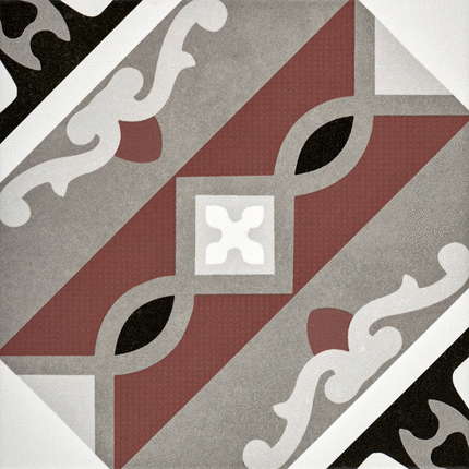 Motto Monotone Pastel Decor Matt 20x20