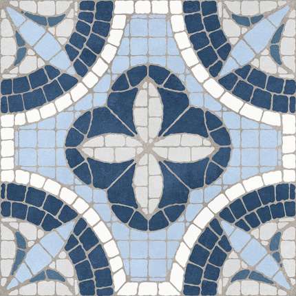 Motto Monotone Denim Decor Matt 20x20