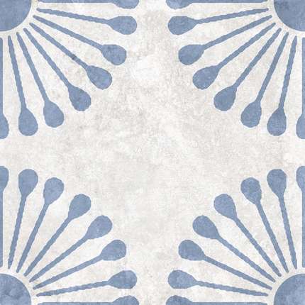 Motto Palmas White Decor 1 20x20