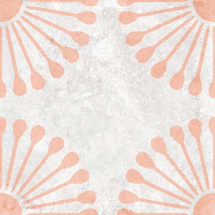 Motto Palmas White Decor 3 20x20