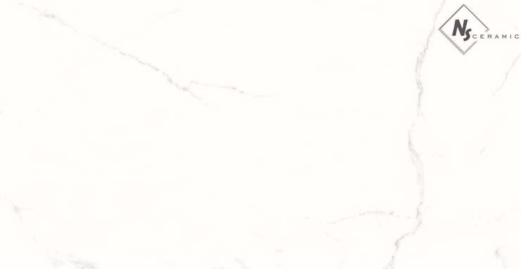 NS Ceramic Керамогранит Белый Глянцевый 120x60 NSC1271