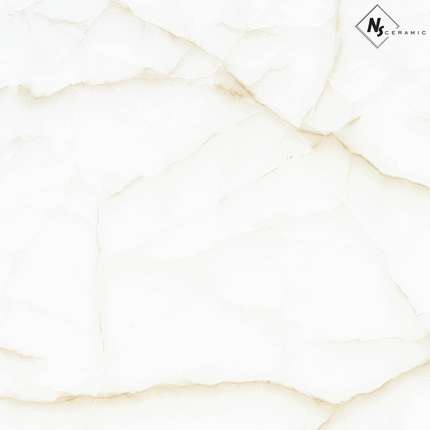 NS Ceramic Керамогранит Белый Глянцевый 80x80 NSC8032