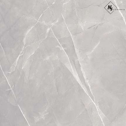 NS Ceramic Керамогранит Серый Матовый 80x80 NSC8033