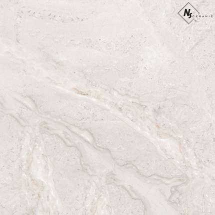 NS Ceramic Керамогранит Серо-Коричневый Глянцевый 80x80 NSC8036