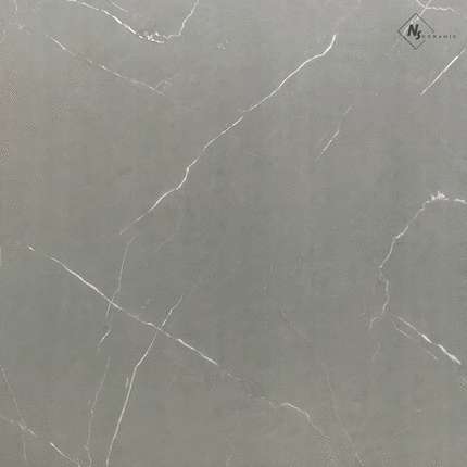 NS Ceramic Керамогранит Серый Матовый 80x80 NSC8042
