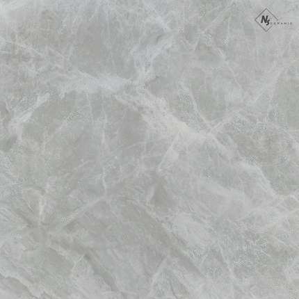 NS Ceramic Керамогранит Серый Матовый 80x80 NSC8044