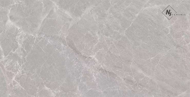 NS Ceramic Керамогранит Серый Глянцевый 80x40 NSC4084
