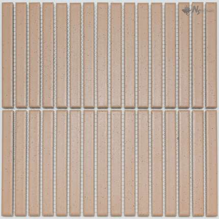 НС-мозаик Porcelain PP15145-18 матовая (15x145x6) 29.7x29.7