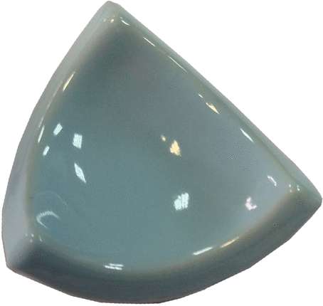 НС-мозаик Porcelain TA03 Уголок Глянцевый