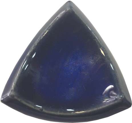 НС-мозаик Porcelain TB03 Уголок Глянцевый