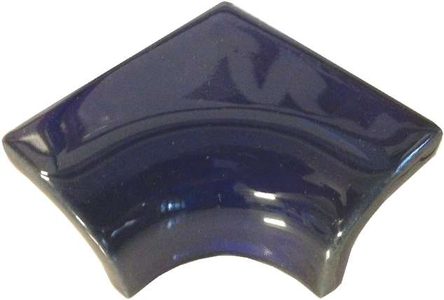 НС-мозаик Porcelain TB05 Уголок Глянцевый